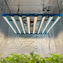 Kingbrite P55 800W Bar Grow Light With Uv+Ir Samsung Lm281B