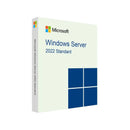 Microsoft Windows Sever Standard 2022 64Bit Dsp 16 Core