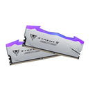 Patriot Viper Xtreme 5 RGB MPower 32GB 6000MHz DDR5 Desktop Gaming Memory Kit - White