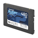 Patriot Burst Elite 480Gb 2.5" Ssd
