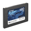 Patriot Burst Elite 480Gb 2.5" Ssd