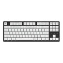 Keychron Double Shot Pbt Osa Full Keycap Set - Black White