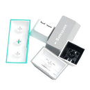 Keychron Cherry Profile Double Shot Pbt Full Keycap Set - Grey White Mint