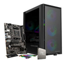 PCBuilder AMD Ryzen 5 5600GT DEFENDER Windows 11 Gaming PC