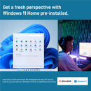 PCBuilder Ryzen 5 8400F OBLIVION Windows 11 Gaming PC