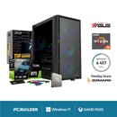 PCBuilder Ryzen 5 5600X SENTINEL Windows 11 Gaming PC