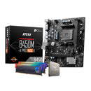 PCBuilder AMD Ryzen 5 5600X LEVEL UP Prime Upgrade Kit