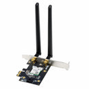 ASUS AX1800 Wi-Fi 6 Dual-Band PCIe Adapter