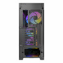 Antec Performance Ft1 E-Atx Atx M-Atx Itx Argb Full-Tower Gaming Chassis - Black