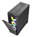 Antec Performance Ft1 E-Atx Atx M-Atx Itx Argb Full-Tower Gaming Chassis - Black