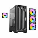 Antec Performance Ft1 E-Atx Atx M-Atx Itx Argb Full-Tower Gaming Chassis - Black