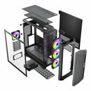 Antec Performance Ft1 E-Atx Atx M-Atx Itx Argb Full-Tower Gaming Chassis - Black