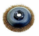 Con. Wire Wheel Brush 90mm