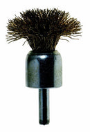End Wire Brush 30mm Mushroom