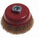 Wire Cup Brush 60mm X 14mm Bulk