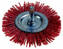 100mm Nylon Wheel Brush