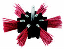 Nylon Flap Brush 100mm 80gr