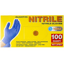 Nitrile Gloves Large X100 Pce ( X50 Pairs )