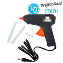Glue Gun With X2 11mm Glue Sticks