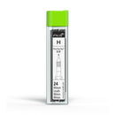Pica Fine Dry Graphite H Lead 24pc Refill Set