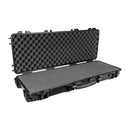Plastic Case 1040 X 350 X 130mm Od With Foam Black Rifle Case Water &amp;