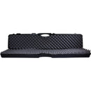 Plastic Case 1230x260x115mm Od With Foam Black Single Air Rifle