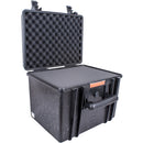 Hard Case 480x395x360mm Od With Foam Black Water &amp; Dust Proof 443333