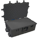 Plastic Case 797 X 518 X 313mm Od With Foam Black Case Water &amp; Dust Pr