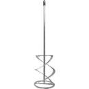 Mixer Paint/liquids 120 X 500mm Galvanized