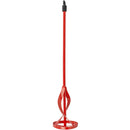 Mixer Paint/liquids 80x400mm Red