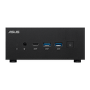 Asus Mini Pc I7-12700H;2Xmem Ddr5 Slot;M.2 2.5''Ssd; Hdmix2 Dp;Usb;Lan;Bt;Wl;Audio;Vesa Bkt