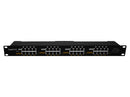Scoop 16 Port Gigabit Passive Poe Injector