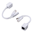 Scoop Passive Poe Injector And Splitter Set