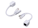 Scoop Passive Poe Injector And Splitter Set