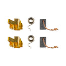Brush Pair &amp; Brush Holder &amp; Coil Spring (47-49) For Pol06-2g