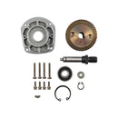 Gear &amp; Bearing Compl Set (2-12) For Pol06-2g