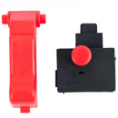 Polisher Service Kit Switch &amp; Trigger (33/37) For Pol06