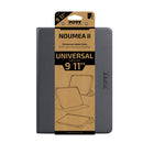 Port Designs Noumea Ii Universal 9 11" Tablet Folio – Grey