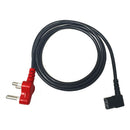 Locally Sourced 2M Right Angled Iec Power Cord With Dedicated Plug Top