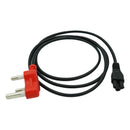 Locally Sourced Dedicated Clover Power Cord