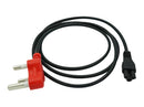 Locally Sourced Dedicated Clover Power Cord