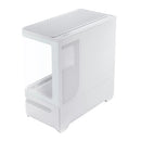 ASUS Prime AP202 ARGB Micro-ATX Gaming Chassis - White