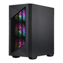 MSI PRO FORGE M050A Micro-ATX Gaming Chassis - Black