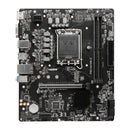 MSI H610M-S PRO Intel LGA1700 M-ATX Motherboard