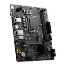 MSI H610M-S PRO Intel LGA1700 M-ATX Motherboard