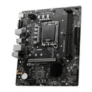MSI H610M-S PRO Intel LGA1700 M-ATX Motherboard