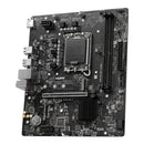MSI H610M-S PRO LGA1700 M-ATX DDR4 Motherboard