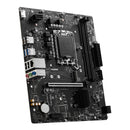 MSI H610M-S PRO LGA1700 M-ATX DDR4 Motherboard