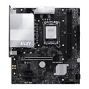 MSI H810M-B PRO LGA1851 M-ATX 2X DDR5