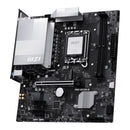 MSI H810M-B PRO LGA1851 M-ATX 2X DDR5